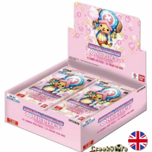 One Piece Card Game - Memorial Collection (EB01) - Englisch